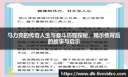 DB真人视讯官网
